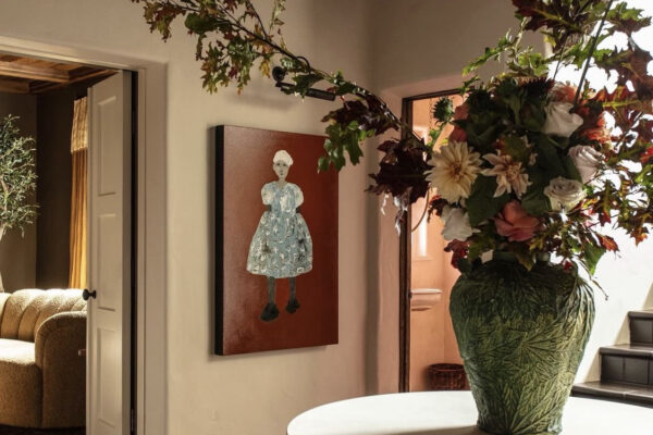 Jake Arnold, Interior Designer. Private Residence Los Angeles.