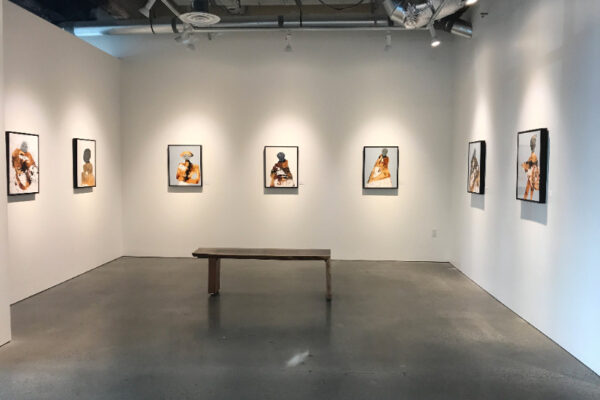 Patricia Rovzar Gallery July 2017
